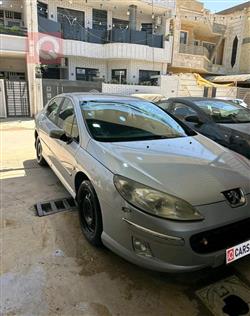 بيجو 407